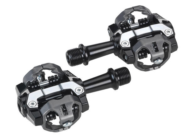 BBB ForceMount BPD-14 MTB Pedaler Sort, 294gr 